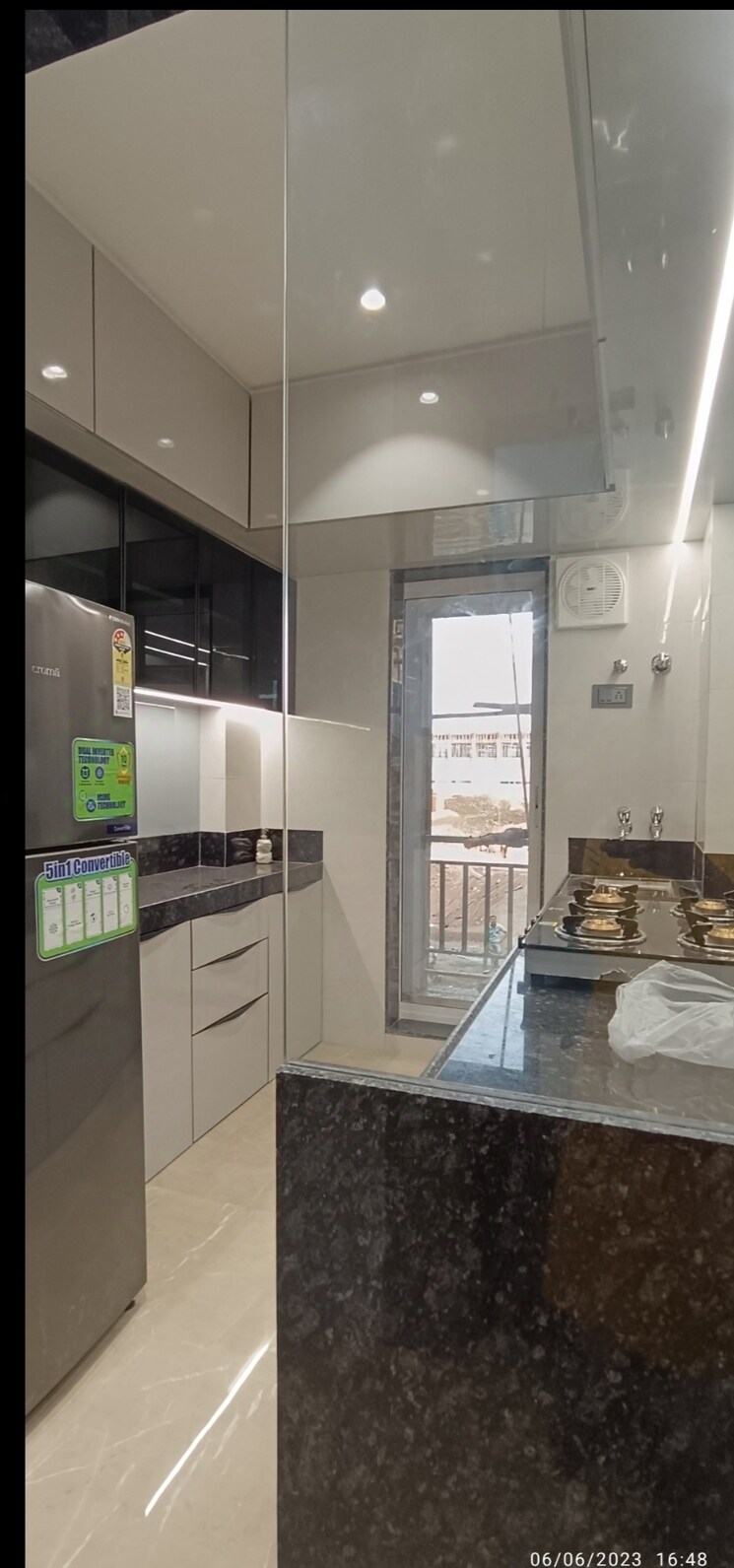 Master Bedroom, shanti-vista 2 Bedroom 790 Sq.Ft. Apartment In Boisar Palghar 7982581