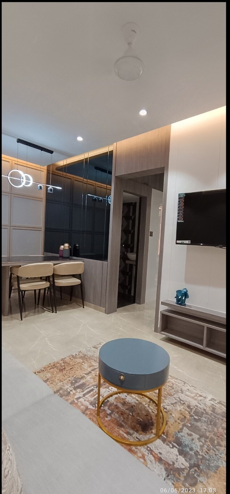 Kitchen, shanti-vista 2 Bedroom 790 Sq.Ft. Apartment In Boisar Palghar 7982581