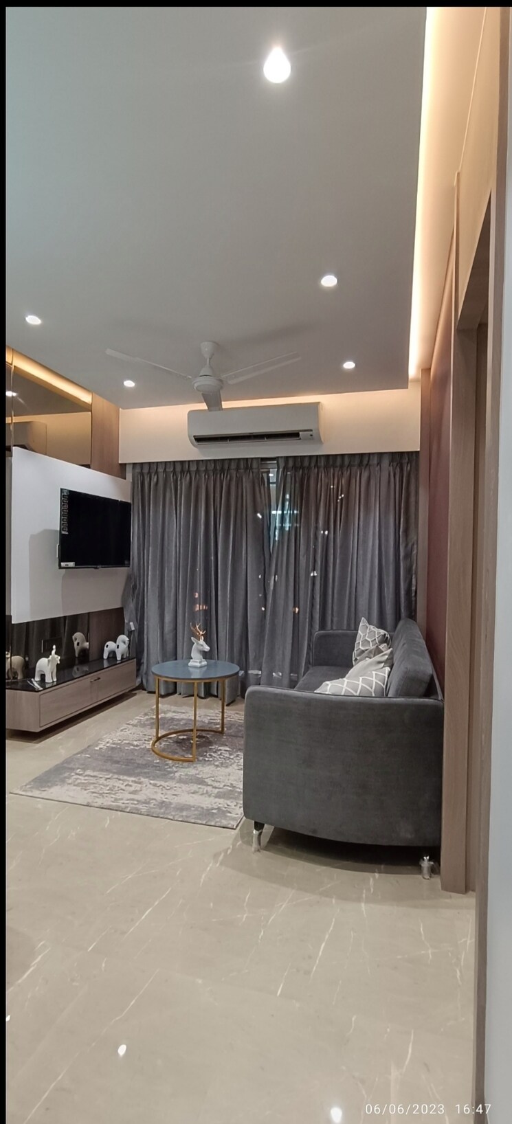 Kitchen, shanti-vista 2 Bedroom 790 Sq.Ft. Apartment In Boisar Palghar 7982581