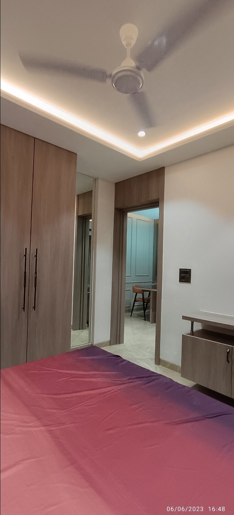 Room, shanti-vista 2 Bedroom 790 Sq.Ft. Apartment In Boisar Palghar 7982581