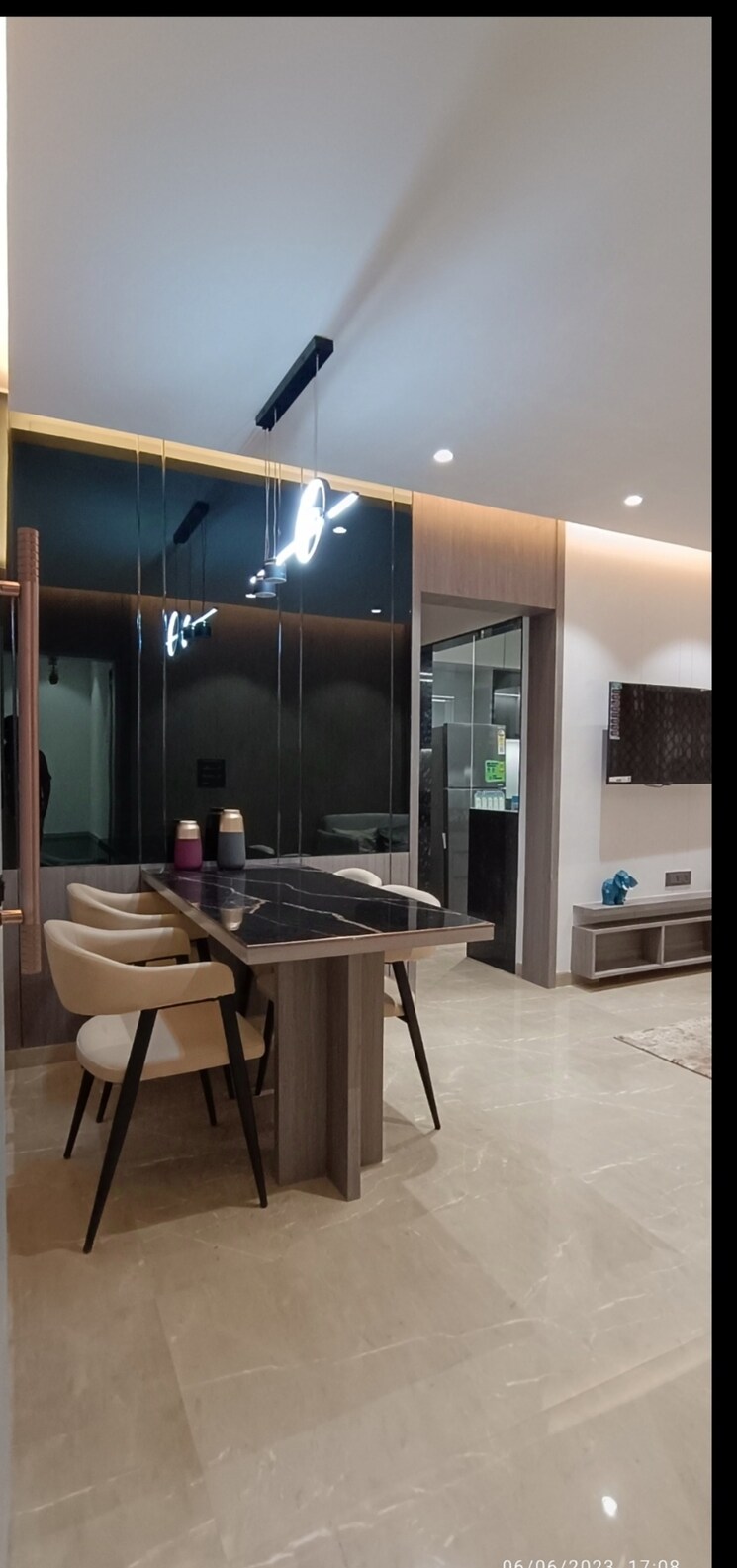 Master Bedroom, shanti-vista 2 Bedroom 790 Sq.Ft. Apartment In Boisar Palghar 7982581