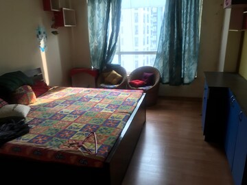 Bedroom in 3 BHK Apartment at Tata Raheja Raisina Residency, Sector 59 – for Sale