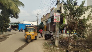  Land – Exterior View View at Vanasthalipuram - for Sale