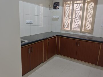 Kitchen in 1 BHK Independent House at Koramangala – for Rent