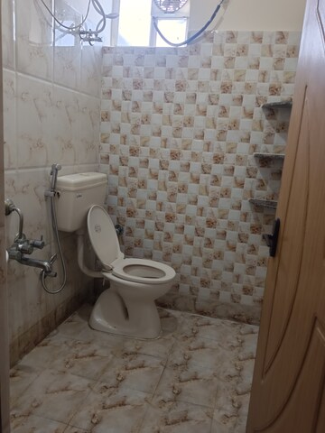 Bathroom in 1 BHK Independent House at Koramangala – for Rent