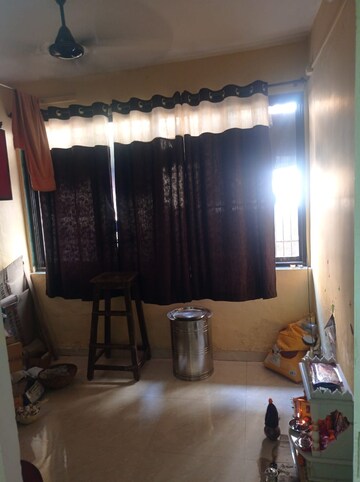 Living Room in 1 BHK Apartment at Dombivli East – for Rent
