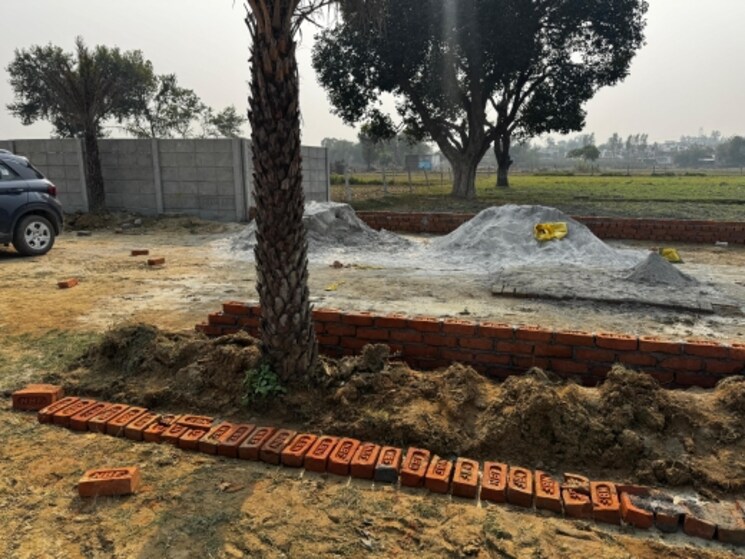 Exterior View, gosainganj  1000 Sq.Ft. Plot In Gosainganj Lucknow 7982606