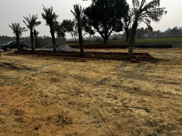 Plot Area in  Plot at Gosainganj – for Sale