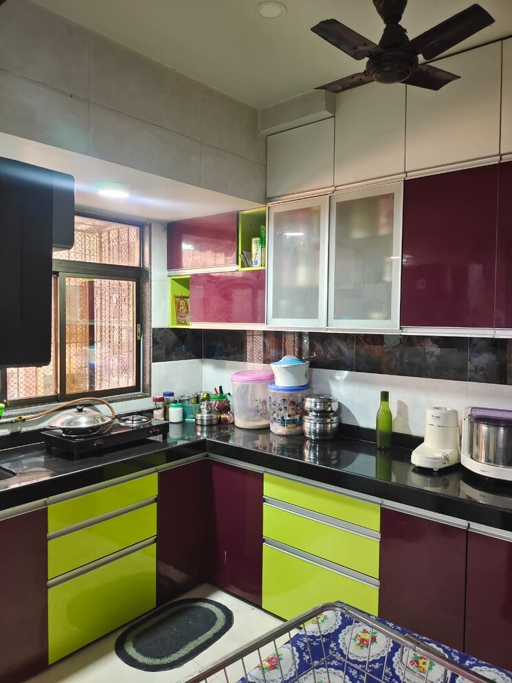 Kitchen, neelsidhi-balaji-angan 1 Bedroom 500 Sq.Ft. Apartment In Kharghar Navi Mumbai 7982617