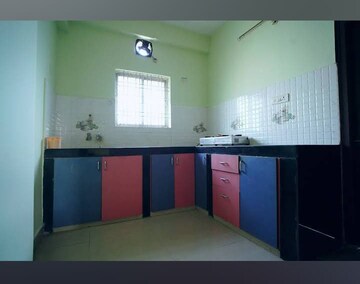 Kitchen in 2 BHK Apartment at Kondapur – for Rent