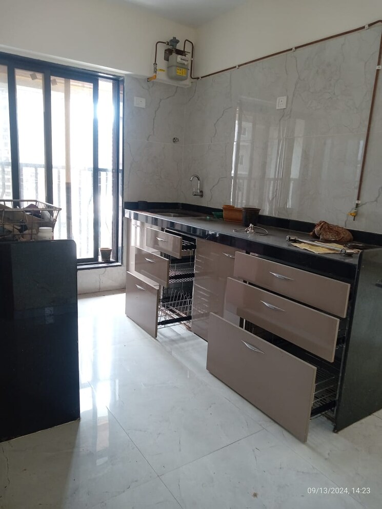 Kitchen, kamla-sukhshanti 2 Bedroom 597 Sq.Ft. Apartment In Kandivali West Mumbai 7982626