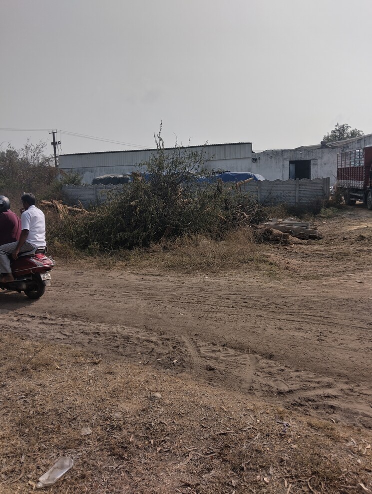 Exterior View, gandi maisamma  220 Sq.Yd. Plot In Gandi Maisamma Hyderabad 7982633