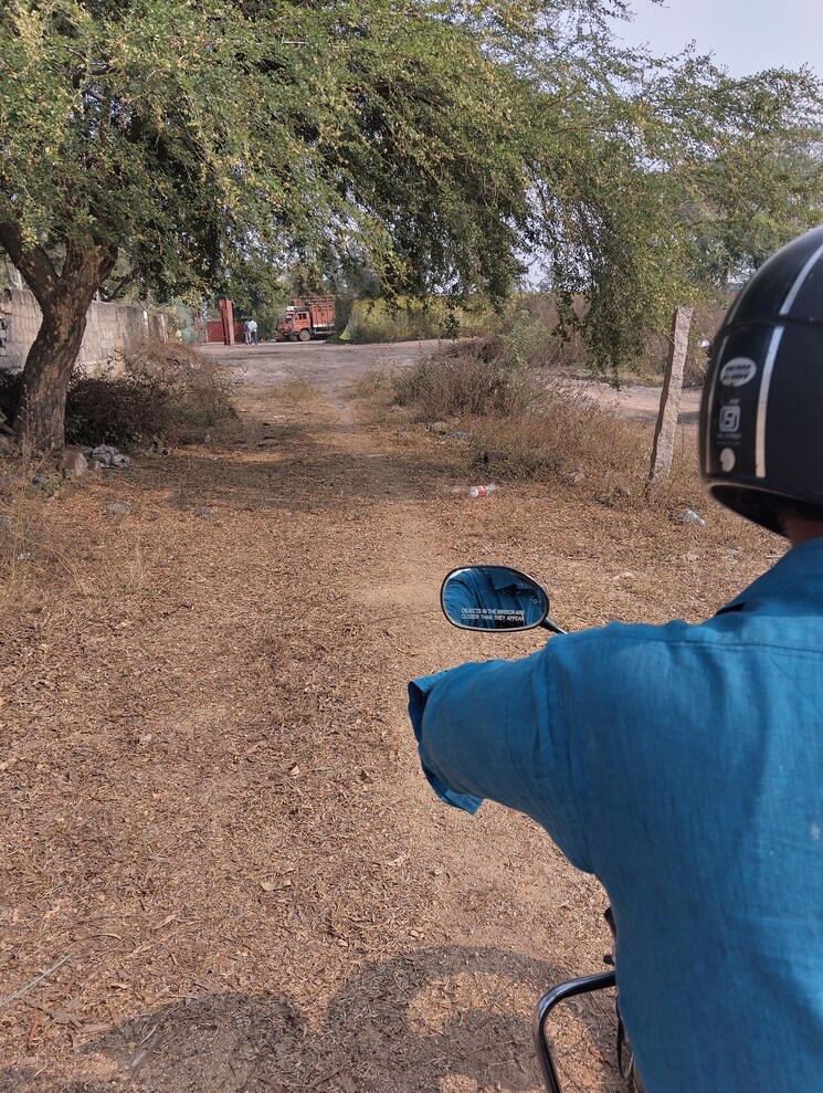 Exterior View, gandi maisamma  220 Sq.Yd. Plot In Gandi Maisamma Hyderabad 7982633