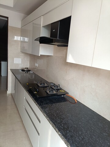 Kitchen in 4 BHK Builder Floor at Ansal Plaza Sector-23, Sector 23 – for Rent