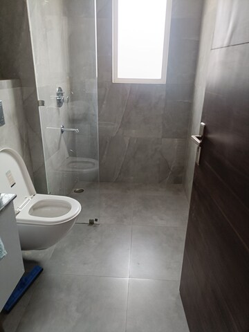 Bathroom in 4 BHK Builder Floor at Ansal Plaza Sector-23, Sector 23 – for Rent