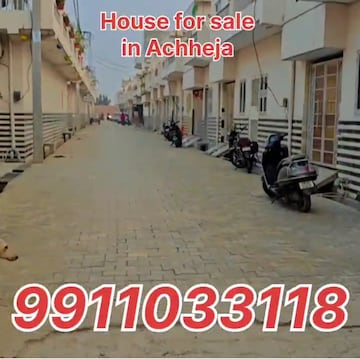 2 BHK Villa For Resale in Golden Park Achheja Achheja Greater Noida  7982666