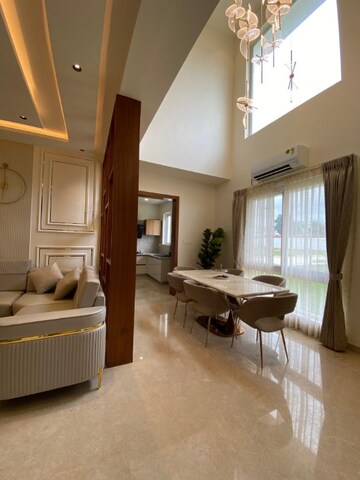 Living Room in 4 BHK Villa at Chandapura – for Sale