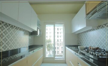 2 BHK Apartment For Rent in Shree Tirupati STG Signature Residency, Ghodbunder Road