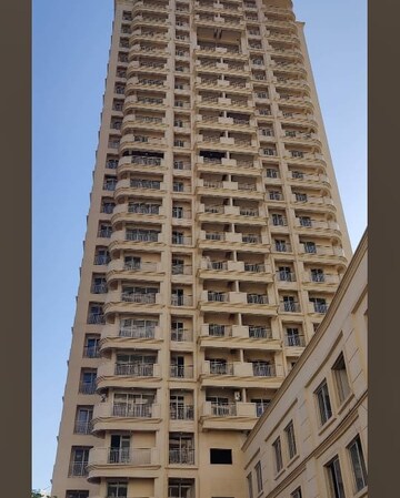 Staircase in 2 BHK Apartment at Shree Tirupati STG Signature Residency, Ghodbunder Road – for Rent