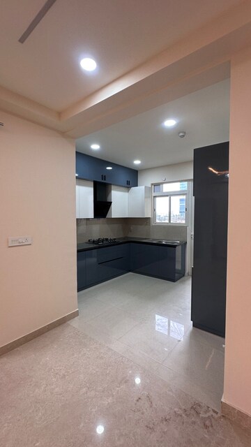 Kitchen in 4 BHK Apartment at Vaibhavi Sai Vaibhavi Valero, Jubilee Hills – for Sale