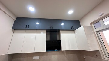 Kitchen in 4 BHK Apartment at Vaibhavi Sai Vaibhavi Valero, Jubilee Hills – for Sale