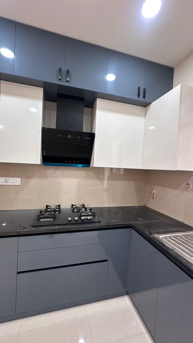 Kitchen, vaibhavi-sai-vaibhavi-valero 4 Bedroom 3820 Sq.Ft. Apartment In Jubilee Hills Hyderabad 7982687