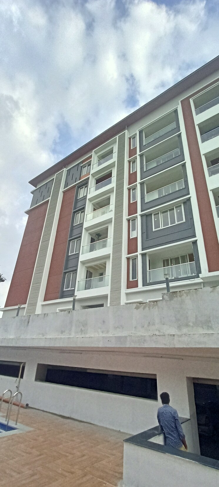 Exterior View, vaibhavi-sai-vaibhavi-valero 4 Bedroom 3820 Sq.Ft. Apartment In Jubilee Hills Hyderabad 7982687