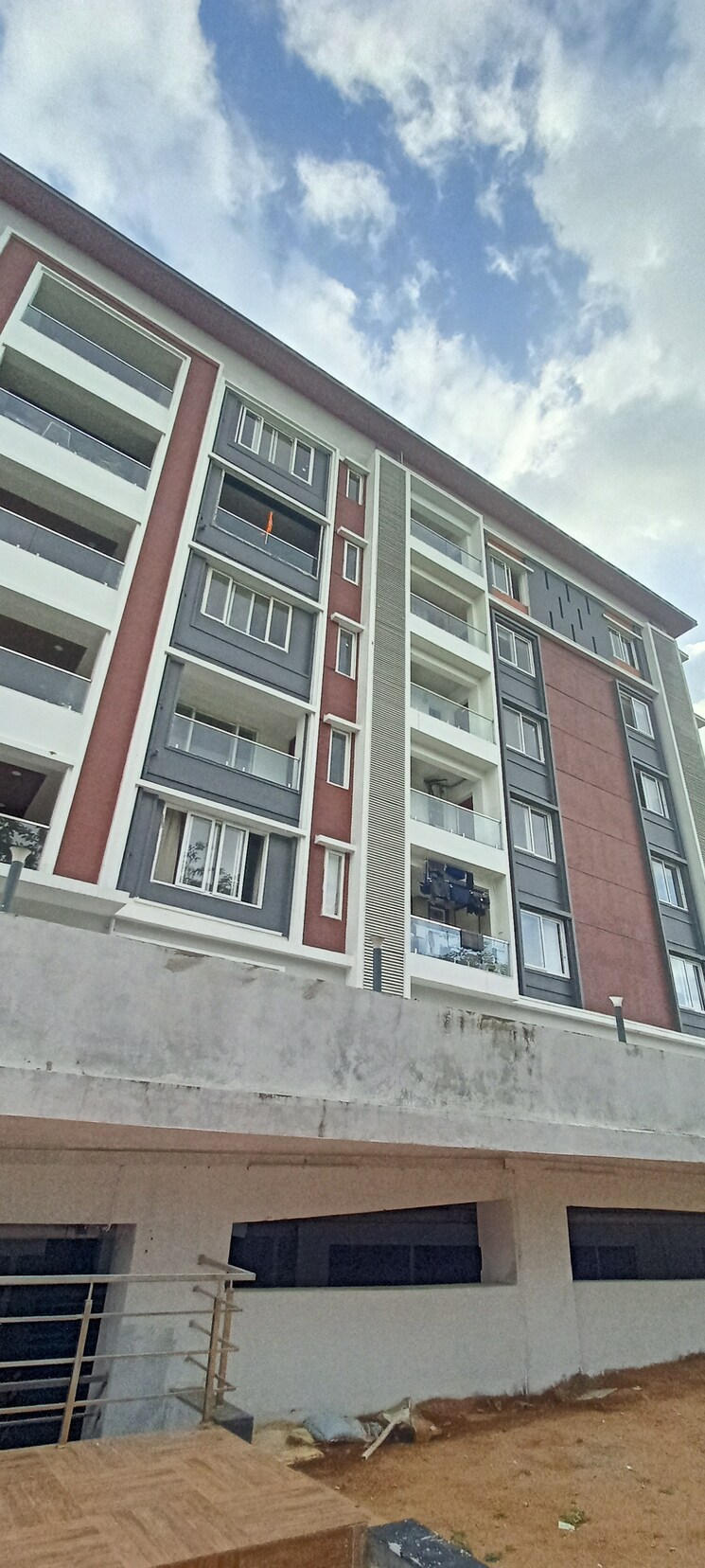 Exterior View, vaibhavi-sai-vaibhavi-valero 4 Bedroom 3820 Sq.Ft. Apartment In Jubilee Hills Hyderabad 7982687