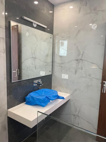 Bedroom in 3 BHK Apartment at Sector 21d – for Sale