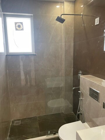 Bathroom in 3 BHK Apartment at Sector 21d – for Sale