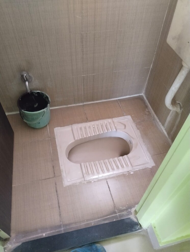 Bathroom, dhayari 1 Bedroom 611 Sq.Ft. Apartment In Dhayari Pune 7982681