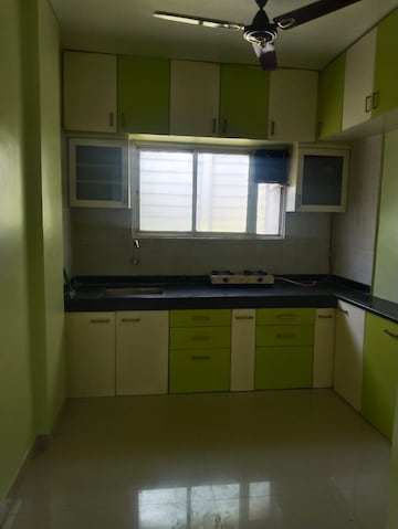 Kitchen in 1 BHK Apartment at Dhayari – for Rent