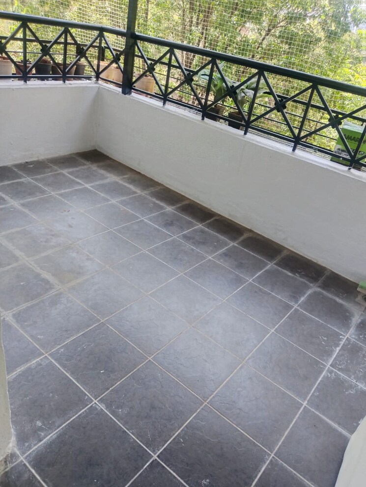 Balcony, dhayari 1 Bedroom 611 Sq.Ft. Apartment In Dhayari Pune 7982681