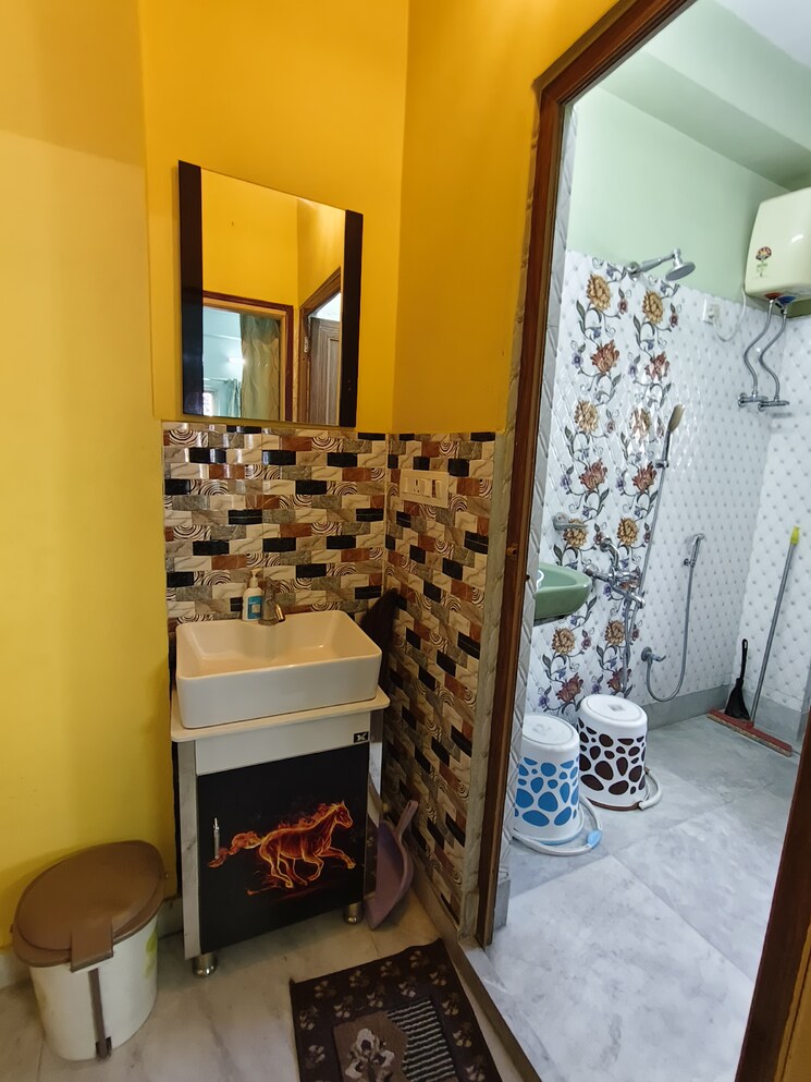 Bedroom, behala chowrasta 2 Bedroom 660 Sq.Ft. Builder Floor In Behala Chowrasta Kolkata 7982707