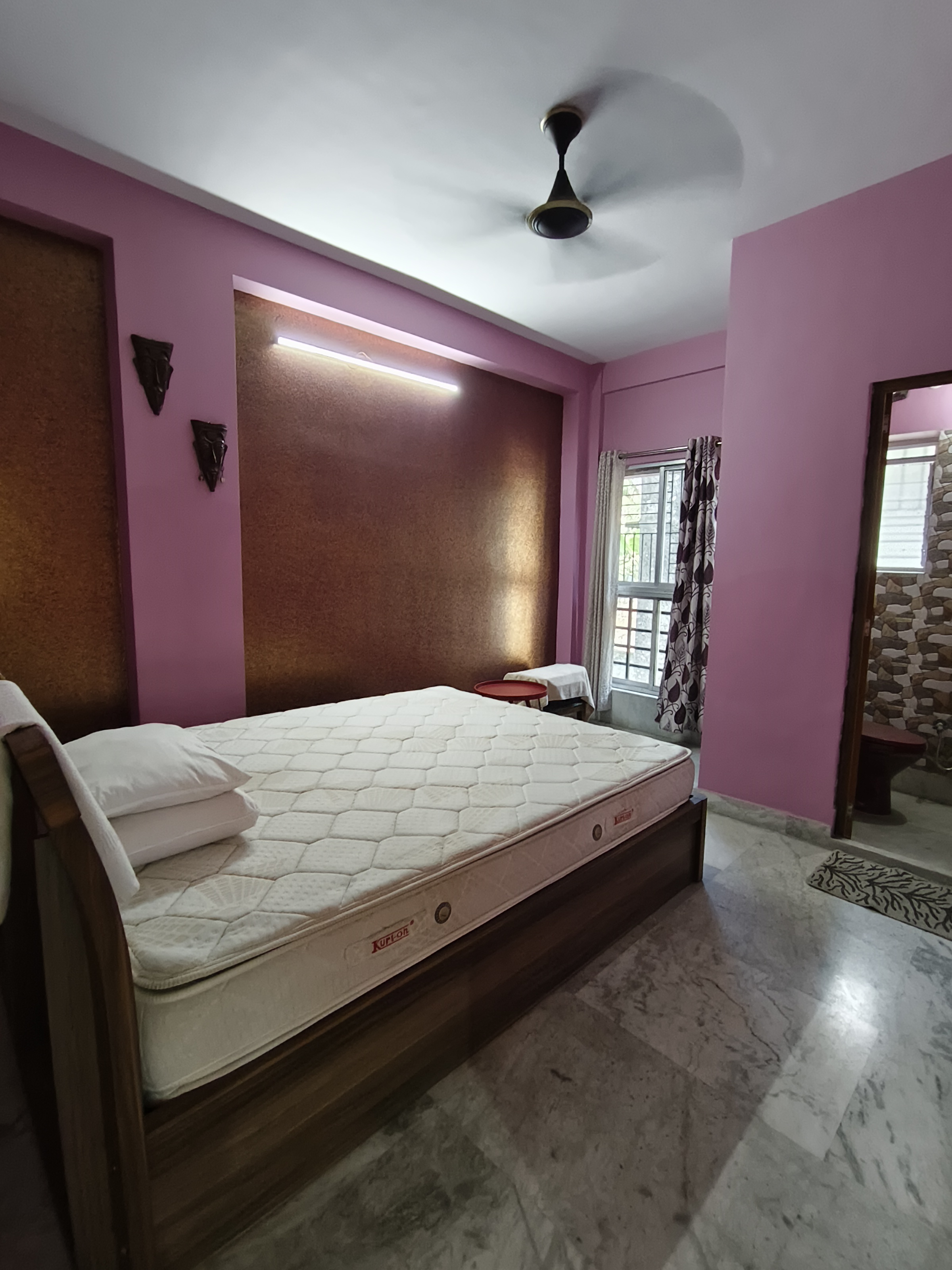 2 BHK + Pooja Room Builder Floor For Sale in Behala Chowrasta