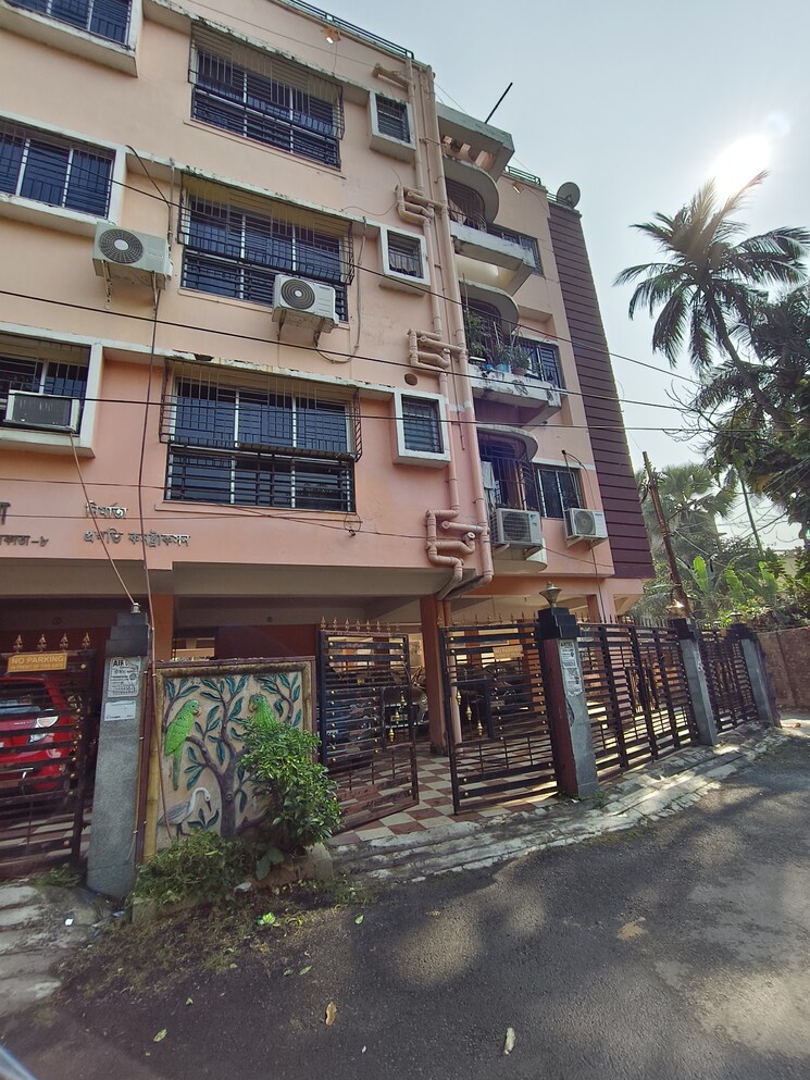 Exterior View, behala chowrasta 2 Bedroom 660 Sq.Ft. Builder Floor In Behala Chowrasta Kolkata 7982707