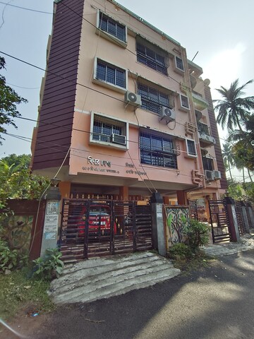 2 BHK Builder Floor – Exterior View View at Behala Chowrasta - for Sale