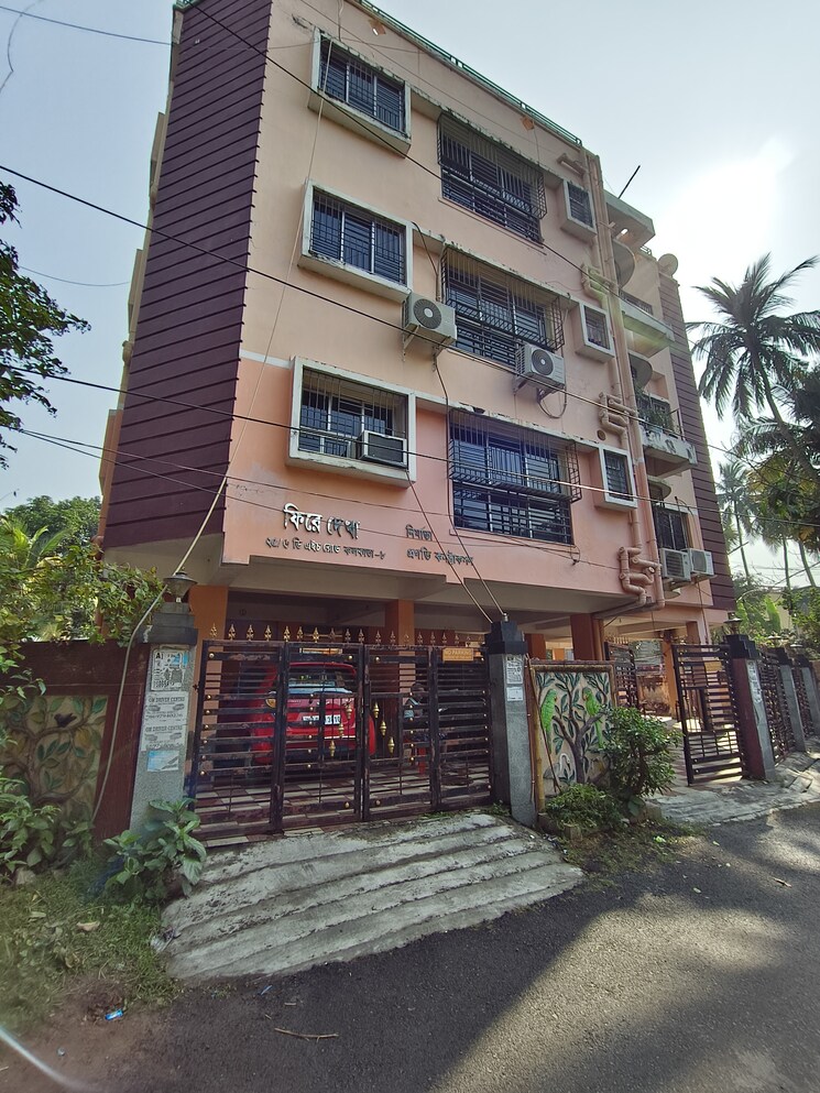 Exterior View, behala chowrasta 2 Bedroom 660 Sq.Ft. Builder Floor In Behala Chowrasta Kolkata 7982707