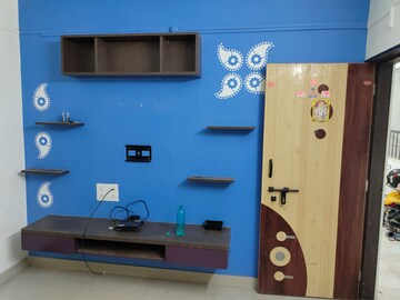 Furnished Amenities in 1 BHK Apartment at The Park Residency, Dhayari – for Sale
