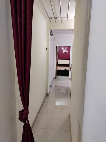 1 BHK Apartment – Exterior View View at The Park Residency, Dhayari - for Sale