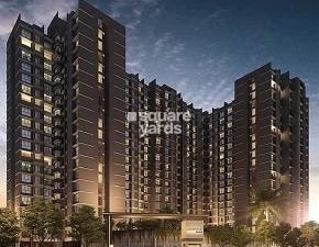 2 BHK Apartment For Sale in Bachraj Legend, Virar West