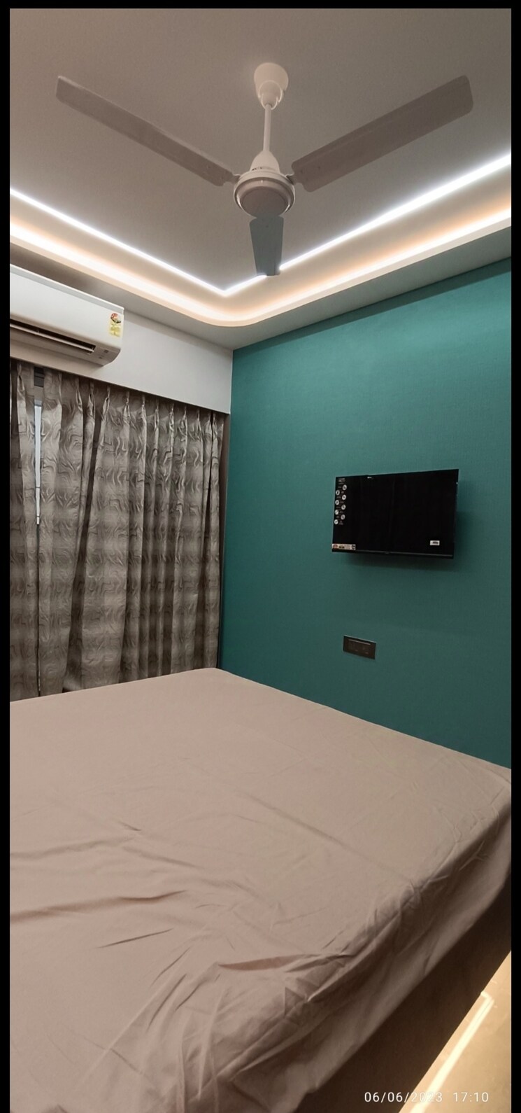 Bedroom, shanti-vista 1 Bedroom 625 Sq.Ft. Apartment In Boisar Palghar 7982699