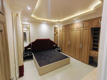 Bedroom in 3 BHK Villa at Arsha Madhav Greens, Gomti Nagar – for Sale