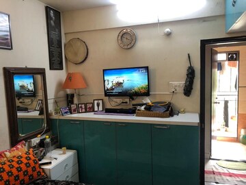 Kitchen in 2 BHK Apartment at Kopar Khairane – for Sale