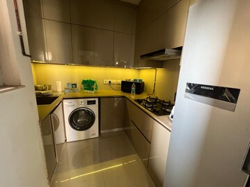 Master Bedroom in 1 BHK Apartment at One Hiranandani Park, Ghodbunder Road – for Rent