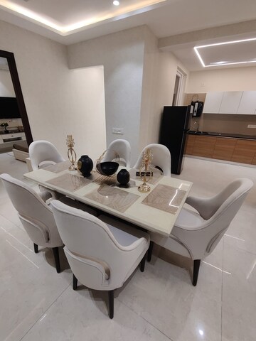 Master Bedroom in 4 BHK Apartment at Maya Green Lotus Saksham, International Airport Road – for Rent