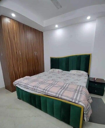 Bedroom in 3 BHK Builder Floor at Saket – for Rent