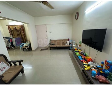 Bedroom in 2 BHK Apartment at Blue Springs, Ambegaon Budruk – for Sale