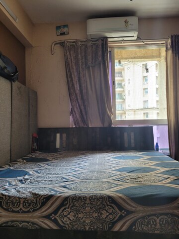 Bedroom in 3 BHK Apartment at One Hiranandani Park, Ghodbunder Road – for Rent