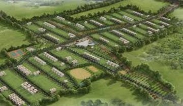  Plot – Exterior View View at Pisarve - for Sale